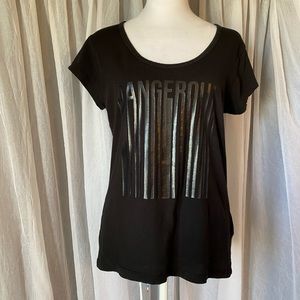 Black Guess T-shirt